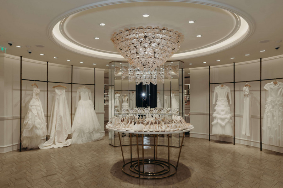 Bridal Champagne для будущих невест от Wedding