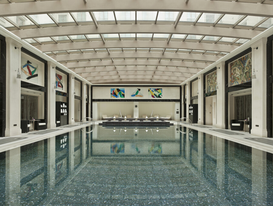 Новые процедуры в Amnis Spa, которые сделают