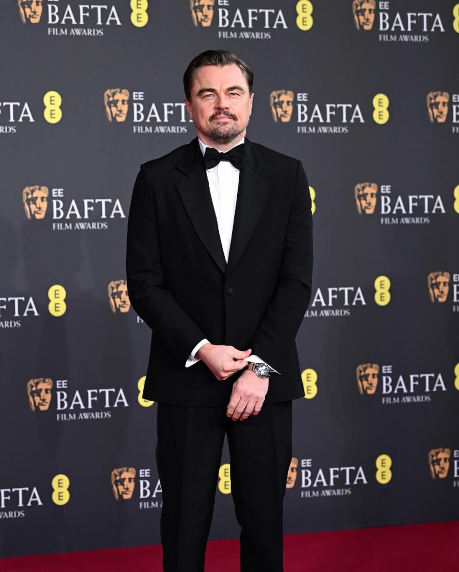 Лучшие образы звезд и победители BAFTA —