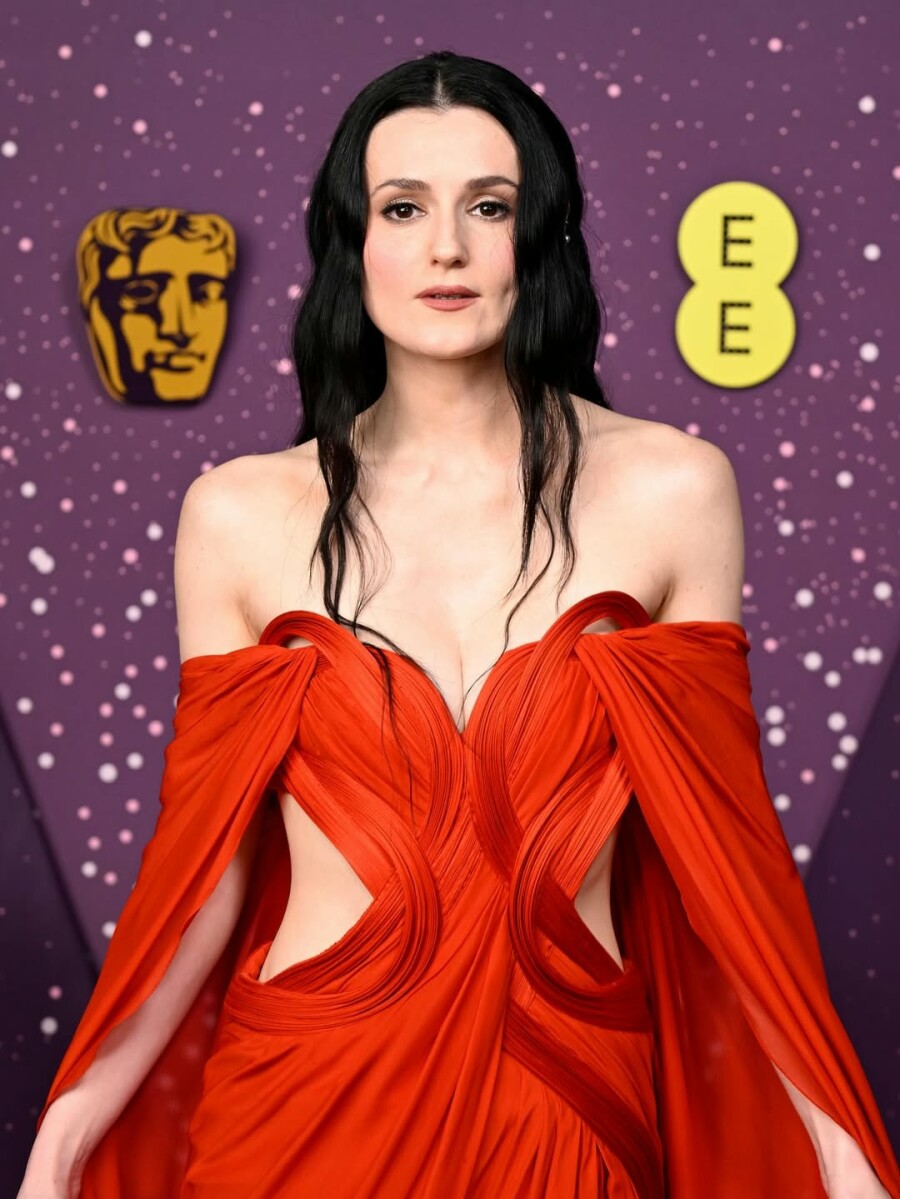 Лучшие образы звезд и победители BAFTA —