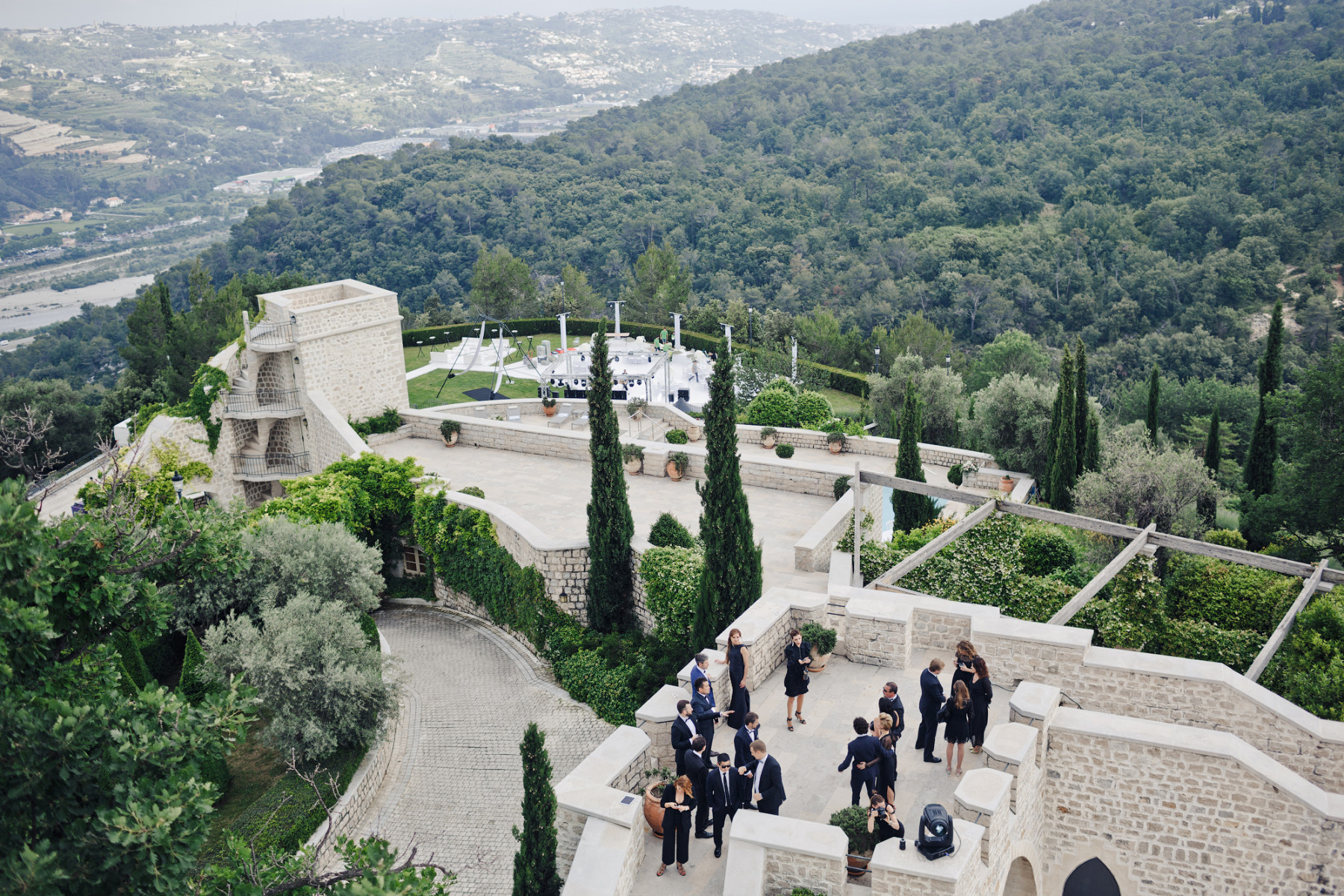 BM Weddings & Events: свадьба на Лазурном