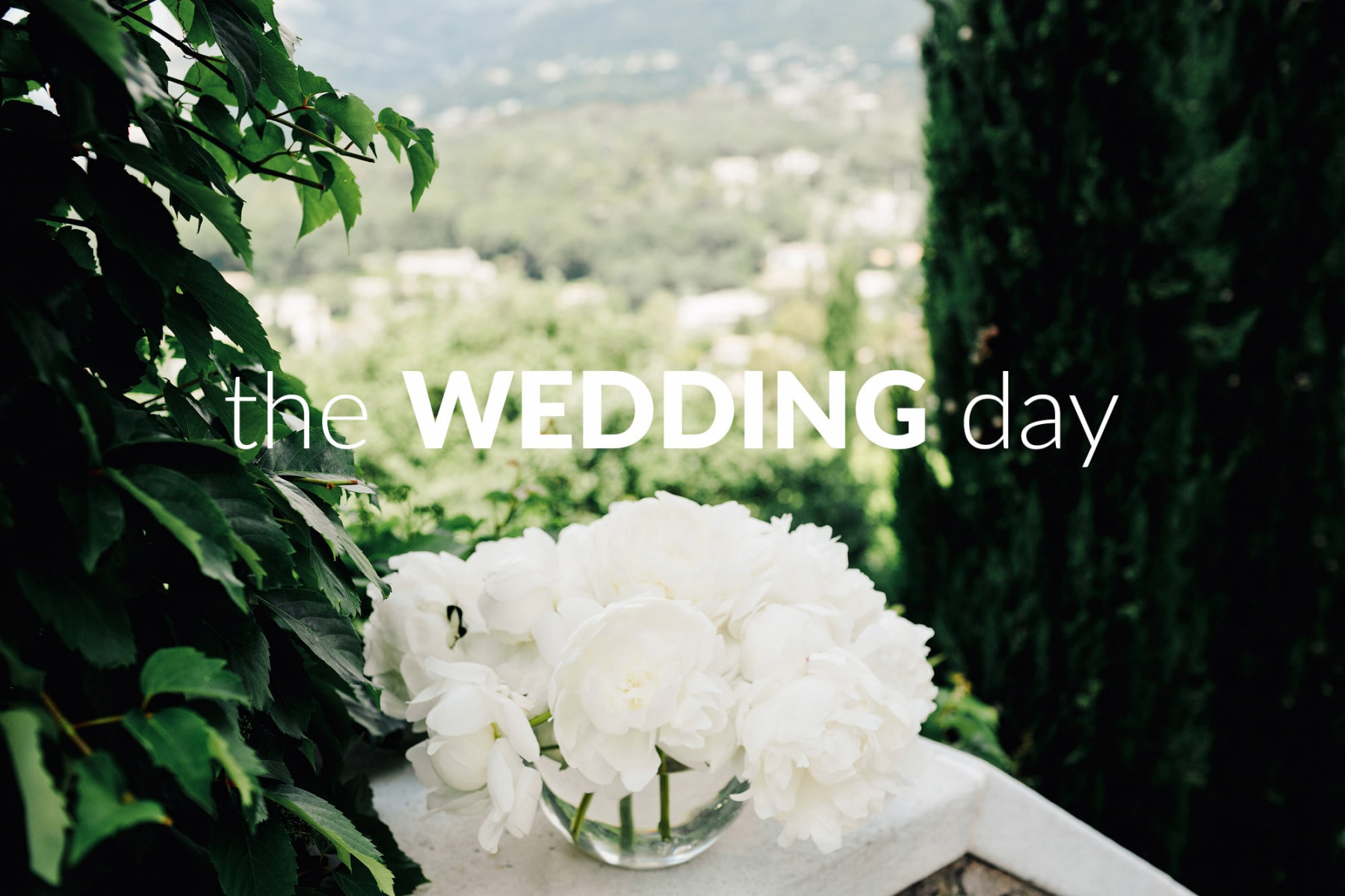BM Weddings & Events: свадьба на Лазурном