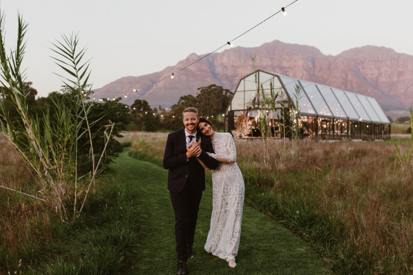 The Most Picturesque Wedding Venues in Cape