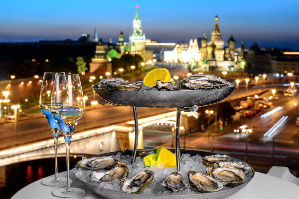 Площадки Балчуг Кемпински