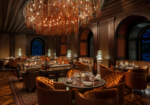 Площадки Four Seasons Hotel Lion Palace