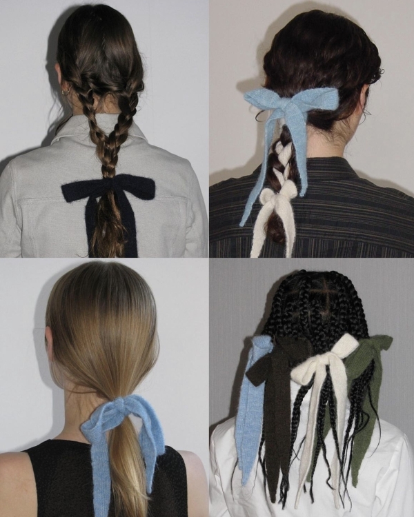 Собираем волосы: 7 hair-трендов для невест 2024