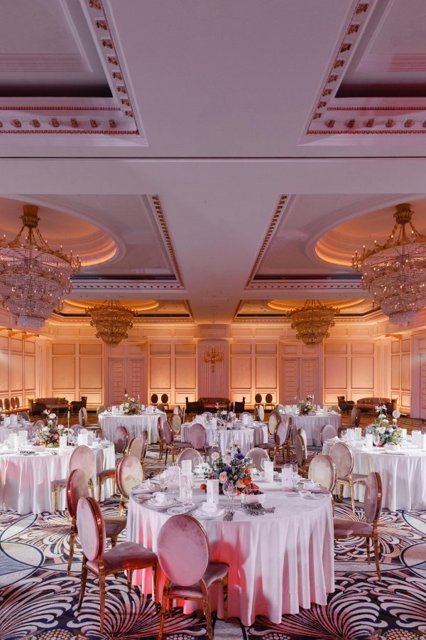 Площадки The Carlton, Moscow