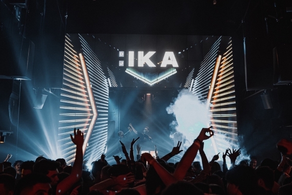 Диджеи IKA