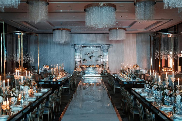 Площадки Hyatt Regency Moscow Petrovsky Park