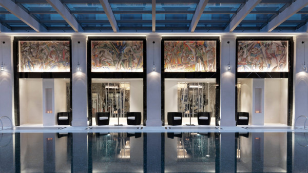 Площадки Four Seasons Hotel Moscow