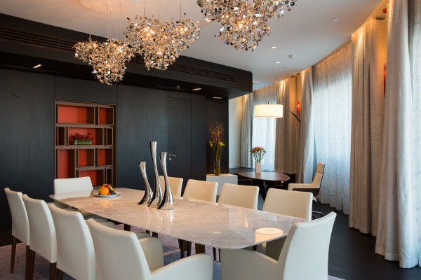Площадки Swissôtel Красные Холмы
