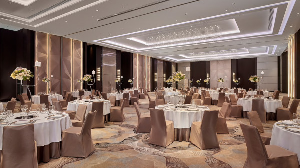 Площадки Hyatt Regency Moscow Petrovsky Park