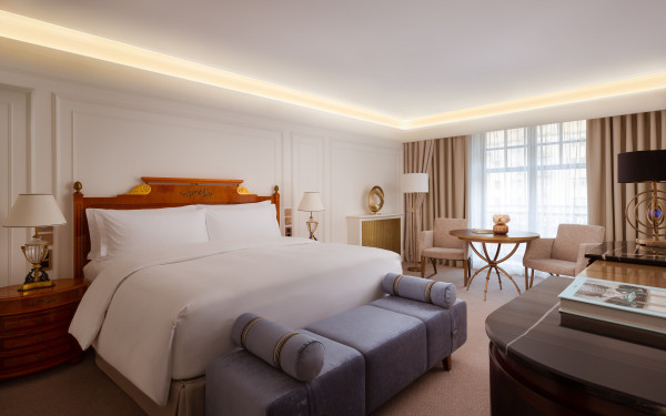 Площадки The Carlton, Moscow