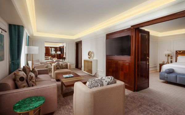 Площадки The Carlton, Moscow