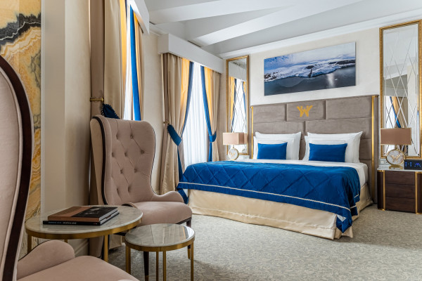 Площадки Wawelberg Hotel