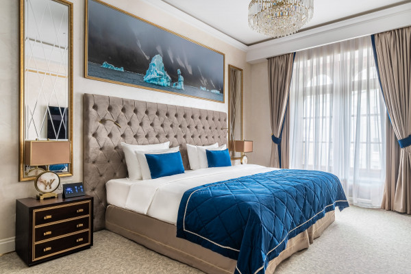 Площадки Wawelberg Hotel