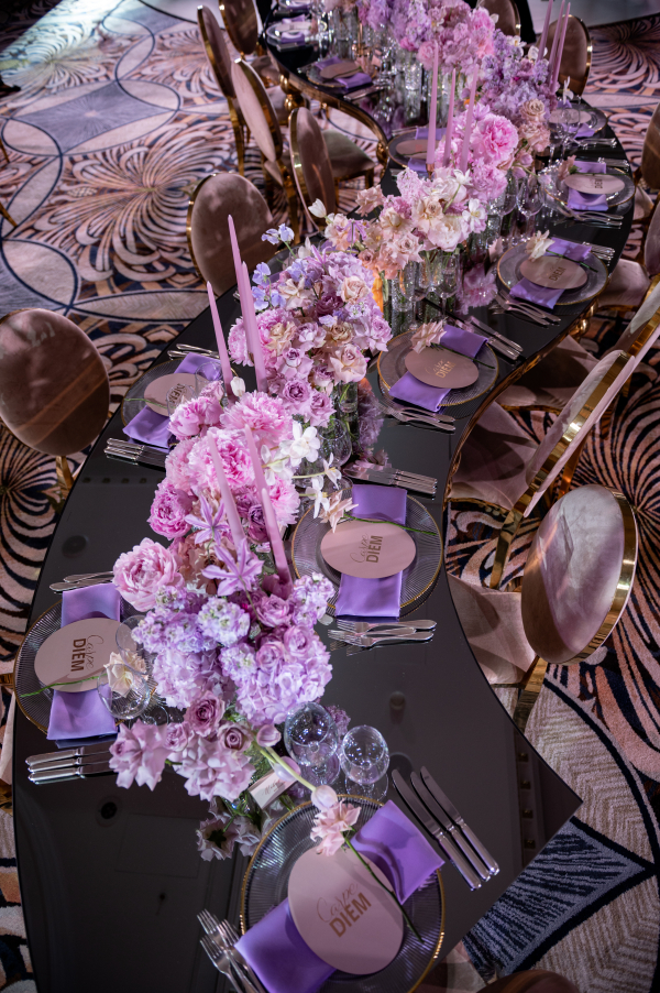 Площадки The Carlton, Moscow