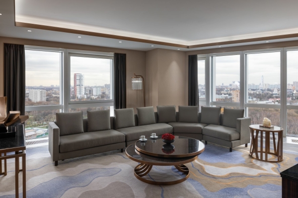 Площадки Soluxe Hotel Moscow