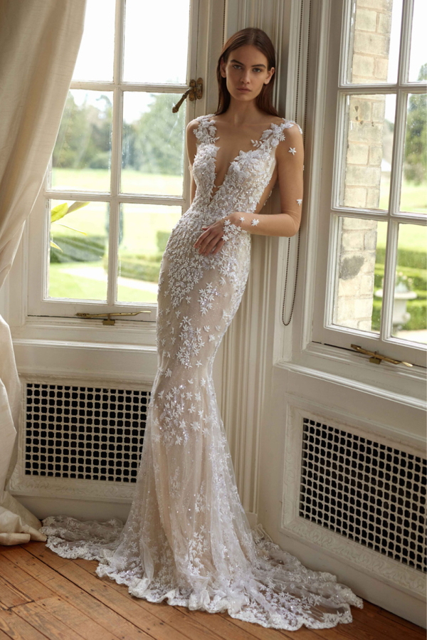 Платья Blanche Bridal