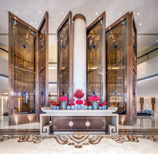 Площадки Soluxe Hotel Moscow