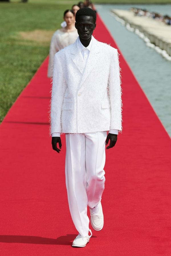 Образ жениха: тренды с осенне-зимних показов ready-to-wear