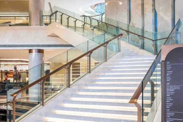Площадки Soluxe Hotel Moscow