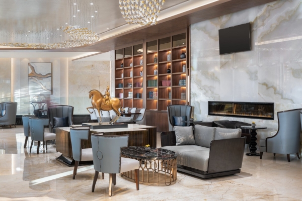 Площадки Soluxe Hotel Moscow