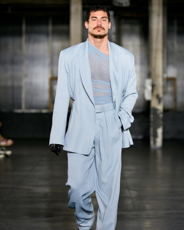 Образ жениха: тренды с осенне-зимних показов ready-to-wear