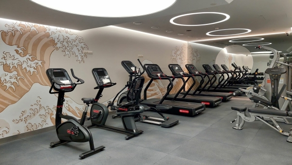 Площадки Soluxe Hotel Moscow