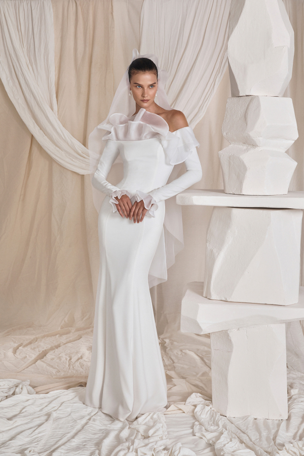 Платья Blanche Bridal