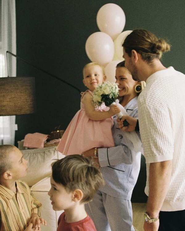 Push gift — что подарить женщине после