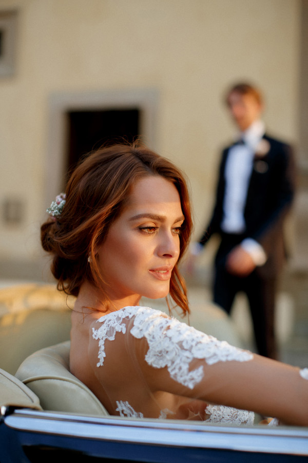 Olesya & Serge