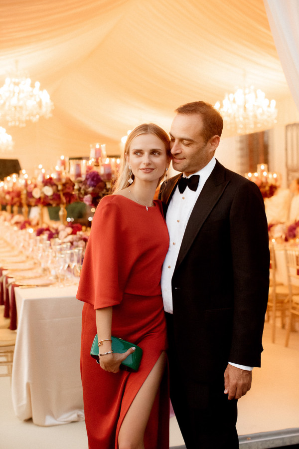 Olesya & Serge