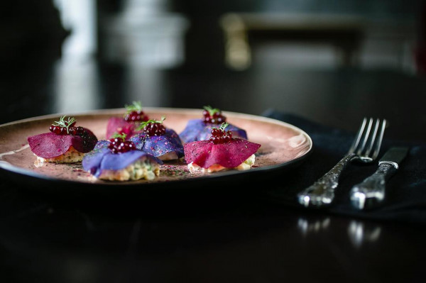 Кейтеринг Dellos Catering