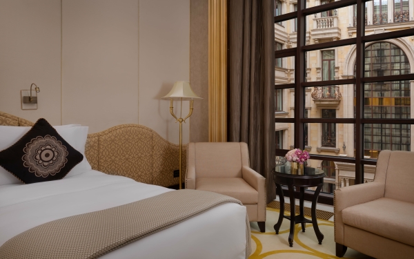 Площадки The St. Regis Moscow Nikolskaya