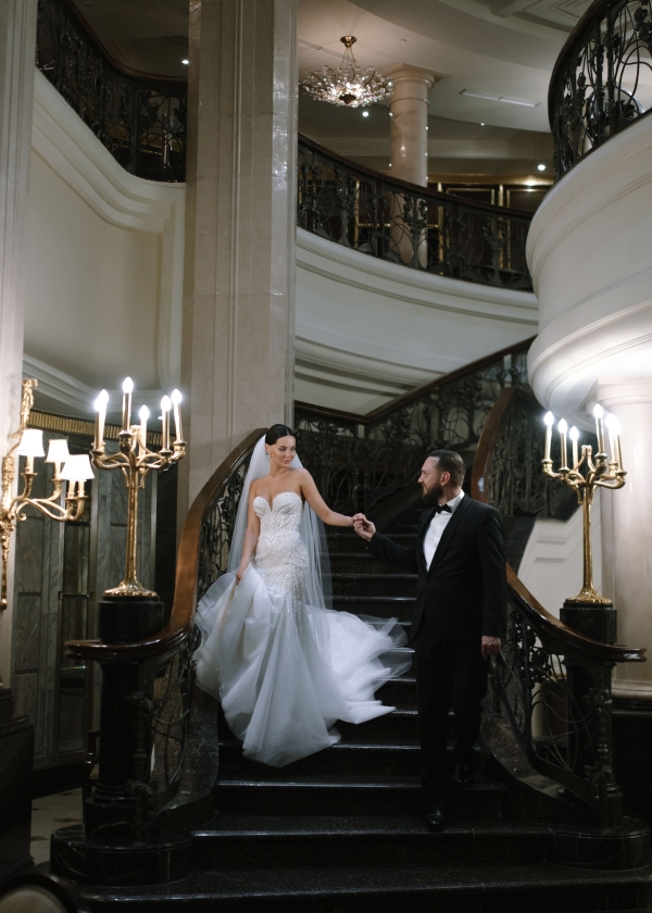 Площадки The St. Regis Moscow Nikolskaya