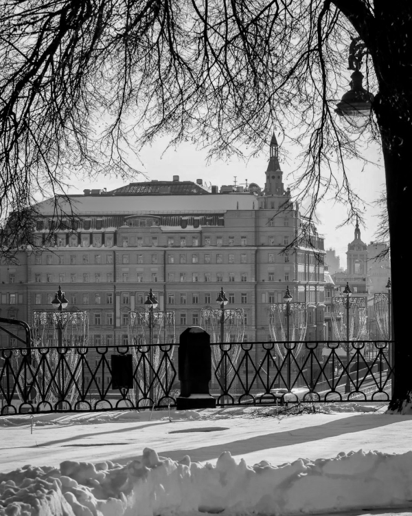 7 мест для новогоднего бранча в Москве