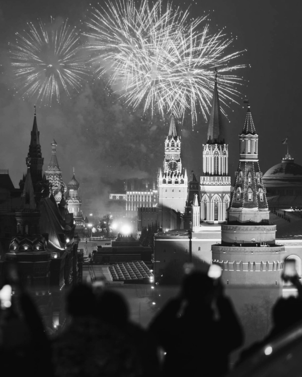 Новый год 2023 в отеле The Carlton,