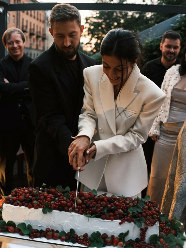Агентства GREY CHIC Wedding