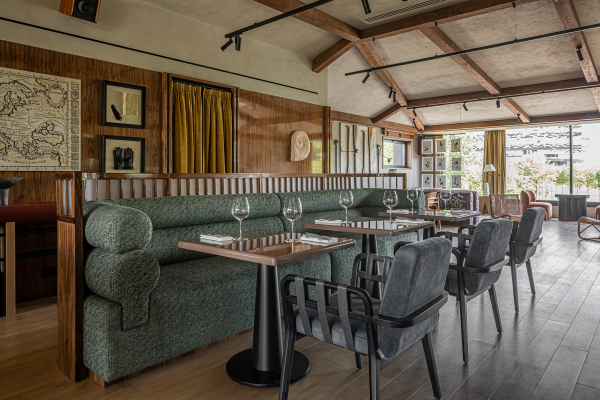 Площадки ENO Bistro