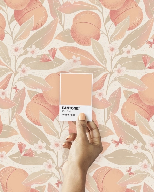 Pantone объявил цвет 2026 года