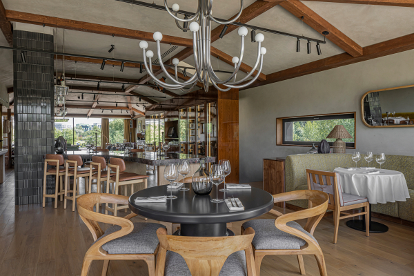 Площадки ENO Bistro