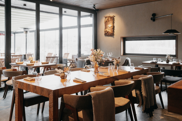 Площадки ENO Bistro