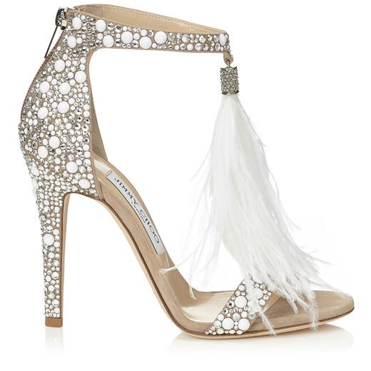 Идеальная пара: обзор последней коллекции Jimmy Choo