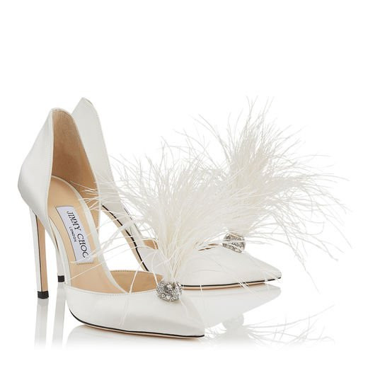 Идеальная пара: обзор последней коллекции Jimmy Choo