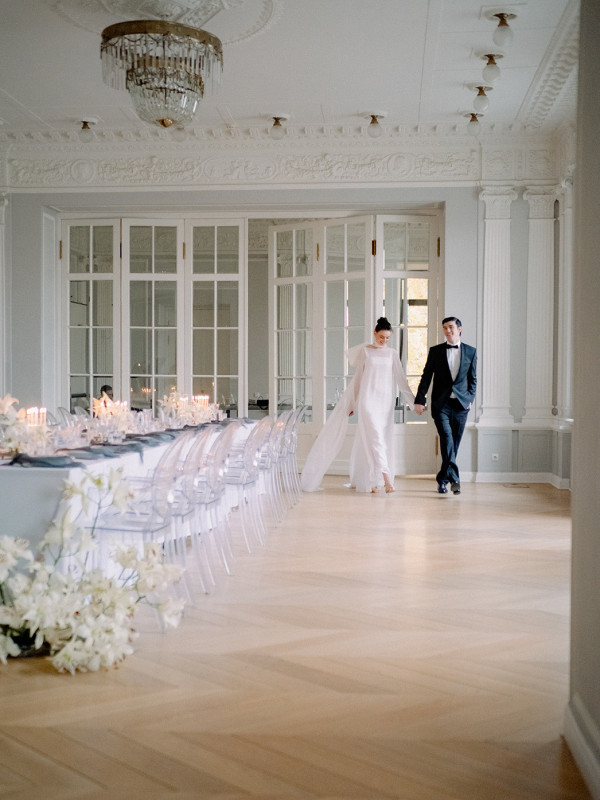Агентства GREY CHIC Wedding
