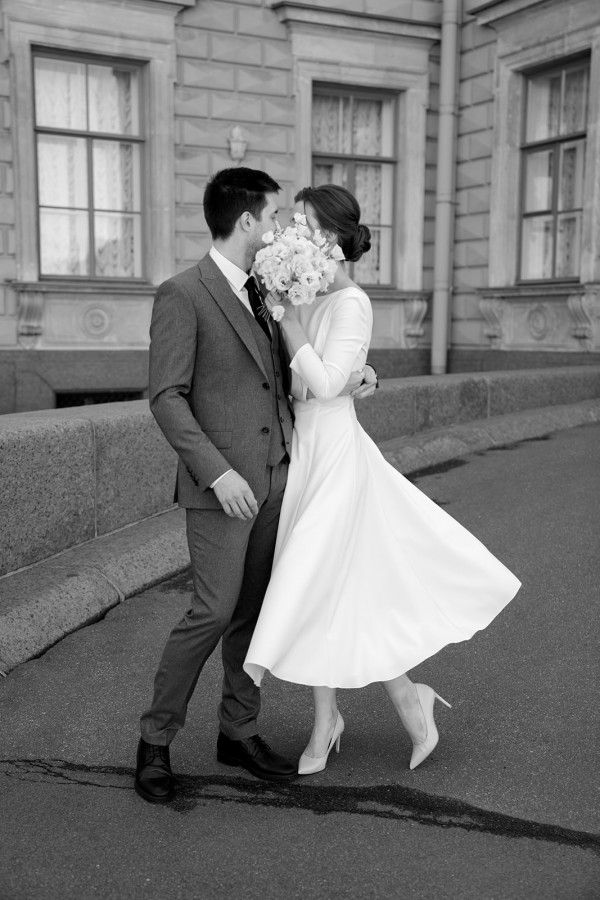Агентства GREY CHIC Wedding