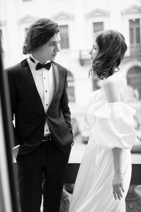 Агентства GREY CHIC Wedding
