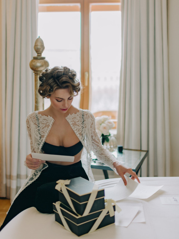 Агентства GREY CHIC Wedding