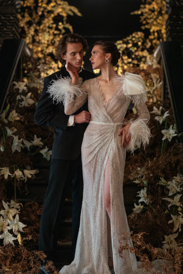 Агентства GREY CHIC Wedding